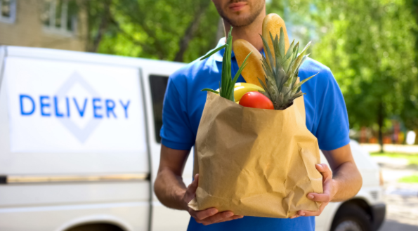 Late Night Food Delivery