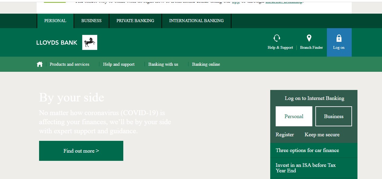 Lloyds Bank Lloyds Bank