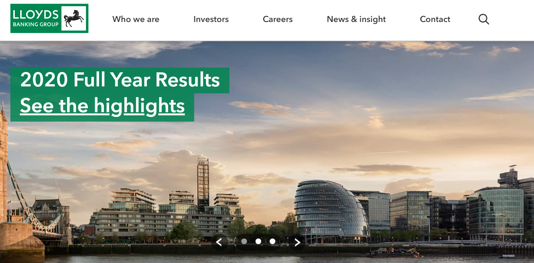 Lloyds Banking Group Lloyds Banking Group