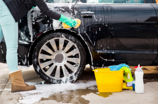 Mobile Car Wash Services