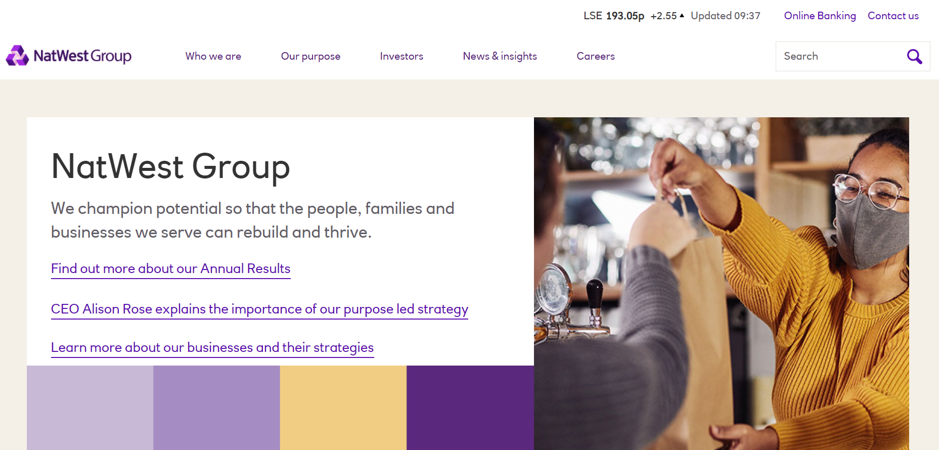 NatWest Group NatWest Group