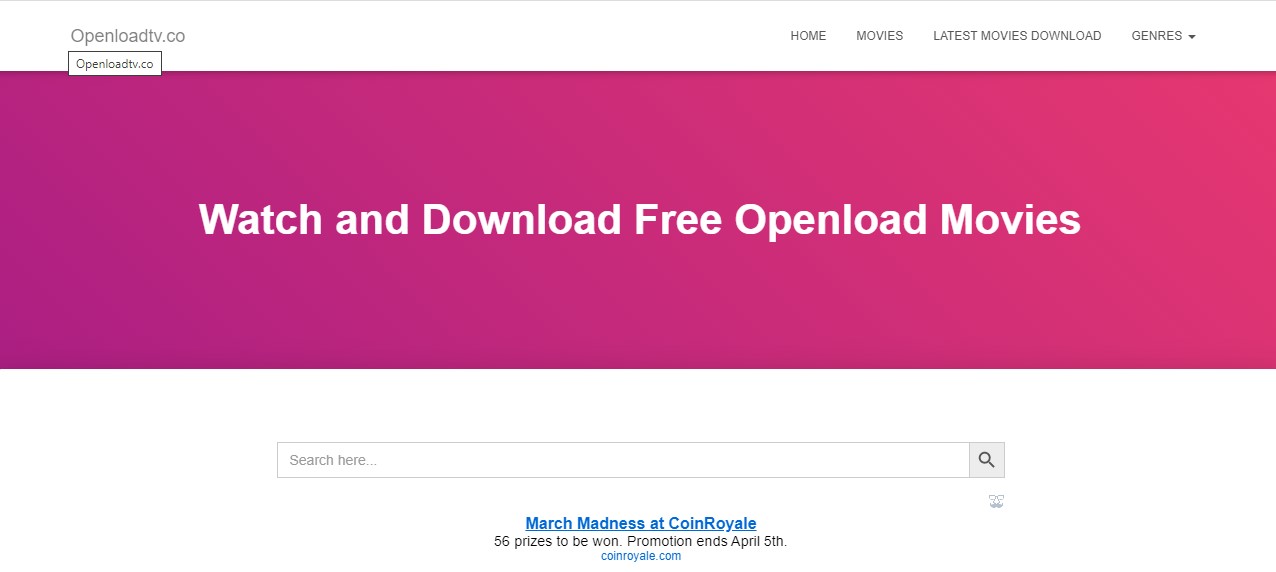 Open Load Free TV Open Load Free TV