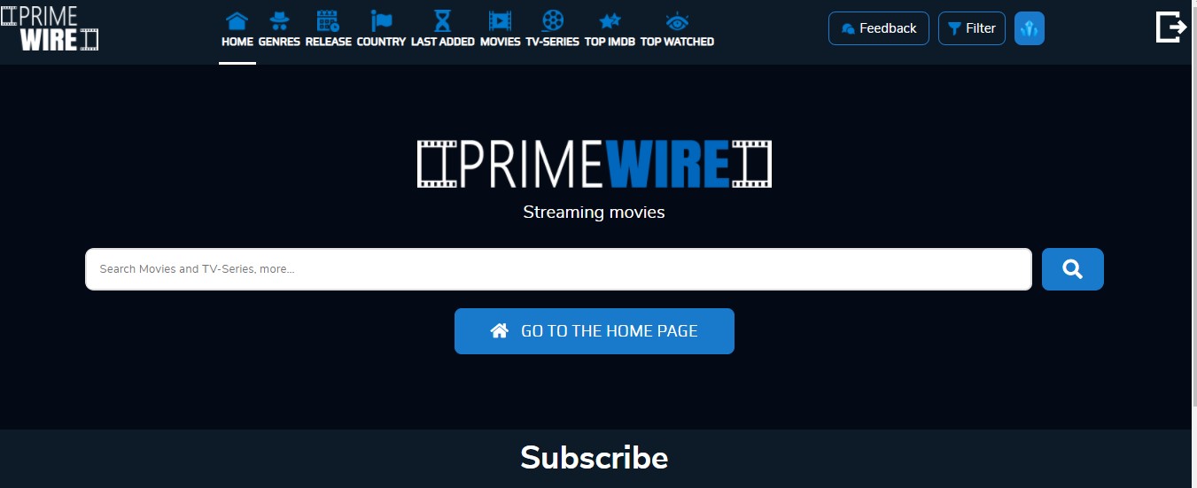PrimeWire PrimeWire