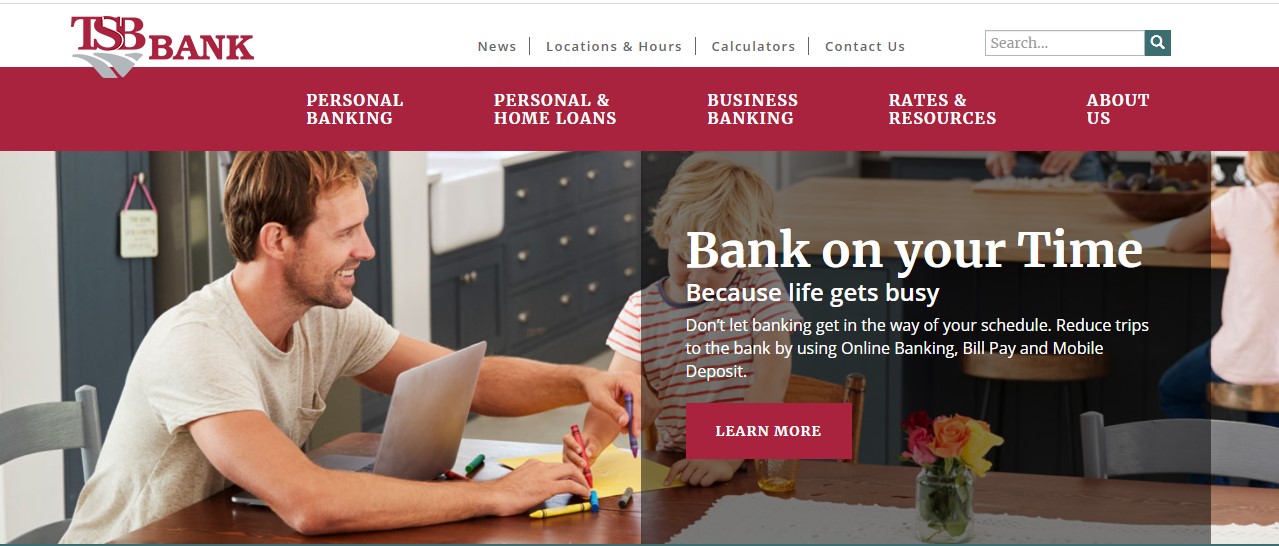 TSB Bank TSB Bank