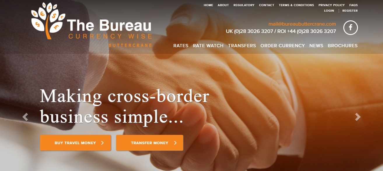 The Bureau Buttercrane Ltd The Bureau Buttercrane Ltd
