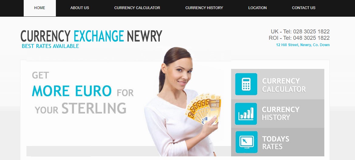 The Currency Exchange Newry