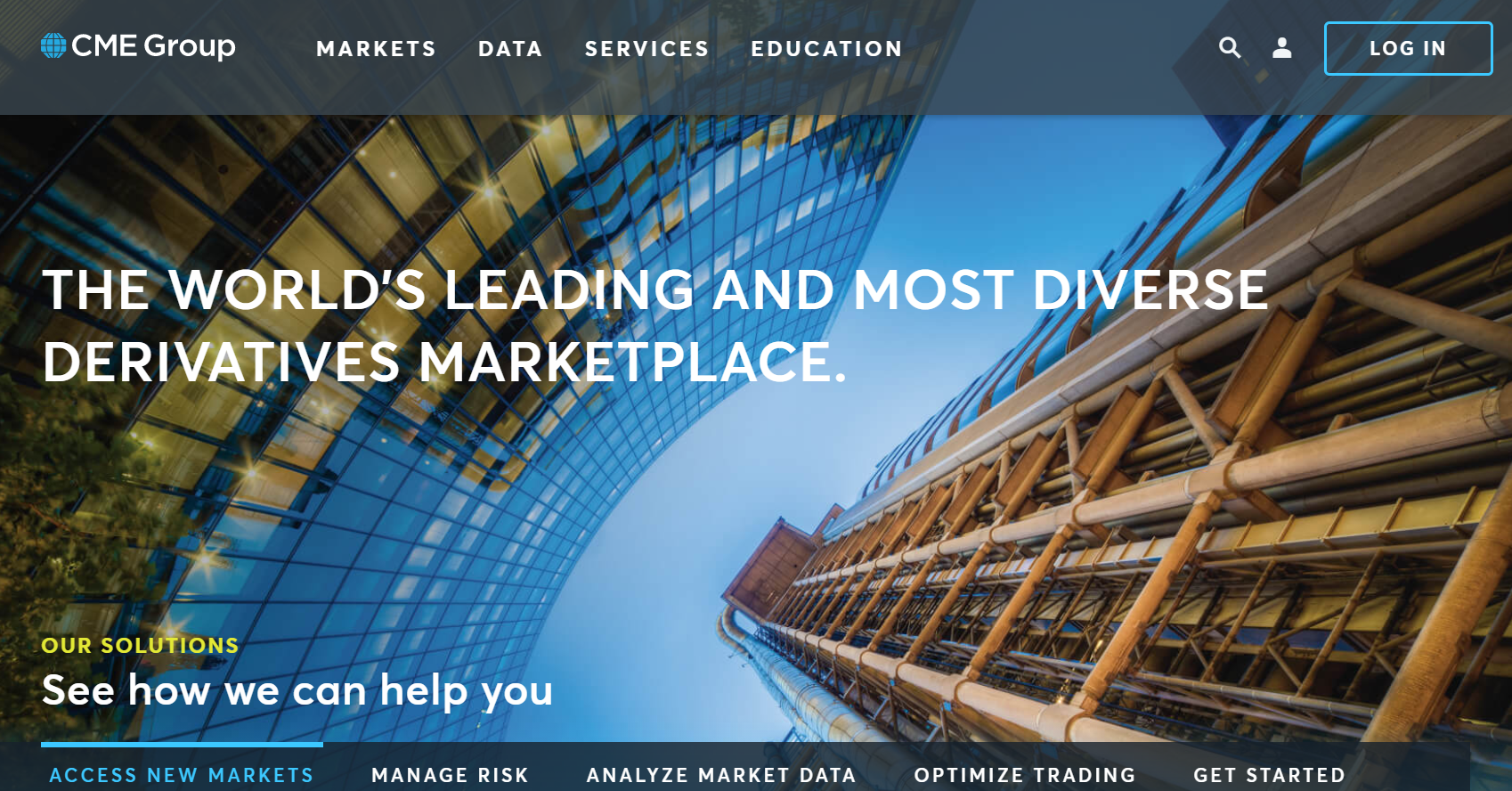 cme group cme group