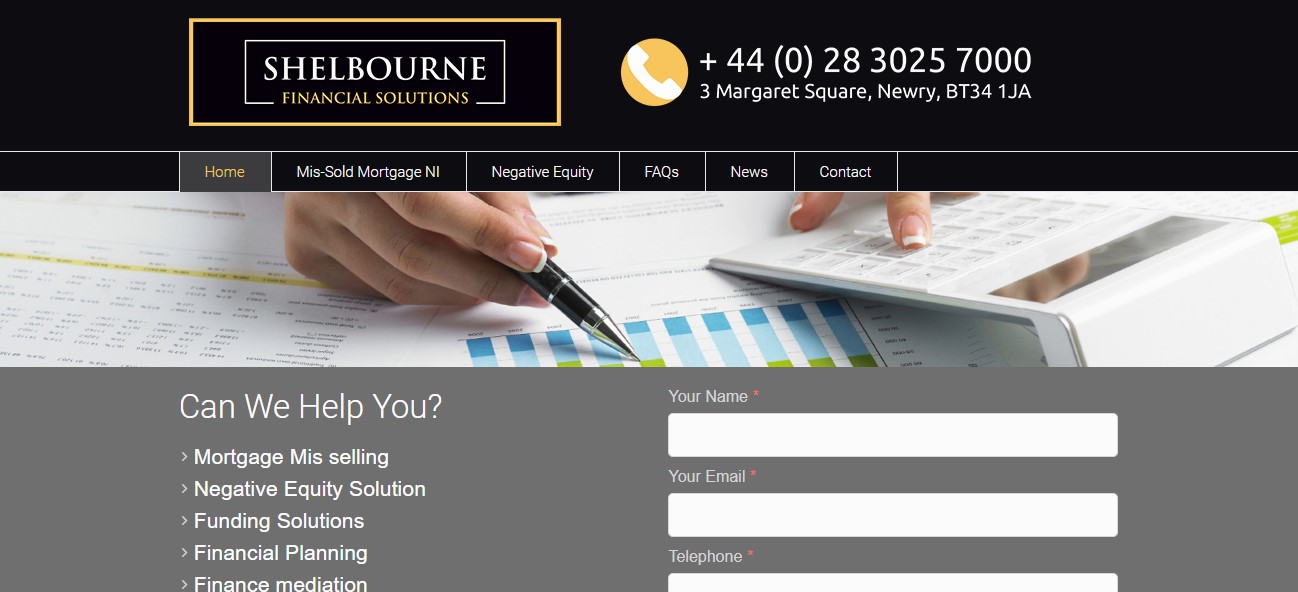 shelbourne financial solutions