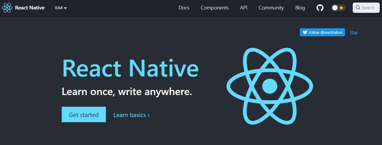 React Native React Native