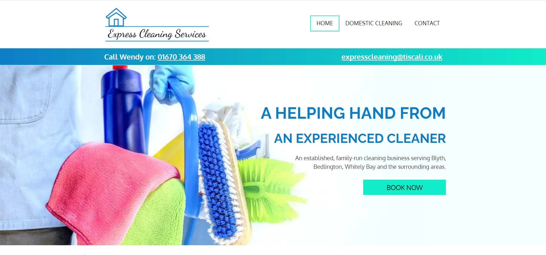 Express Cleaning Service