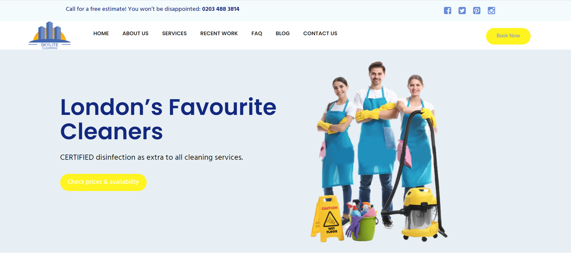 Skylite Cleaners Skylite Cleaners