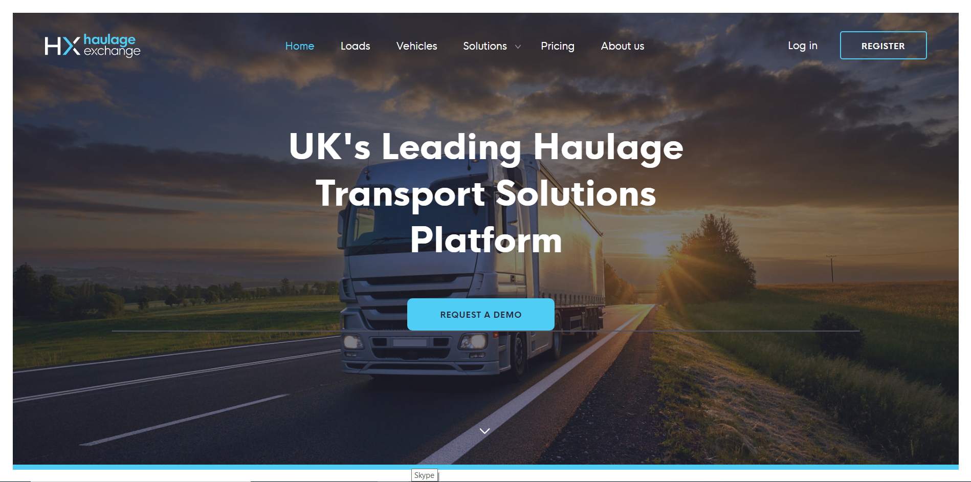 HX Haulage Exchange