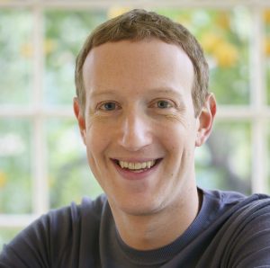 Mark Zuckerberg Facebook CEO