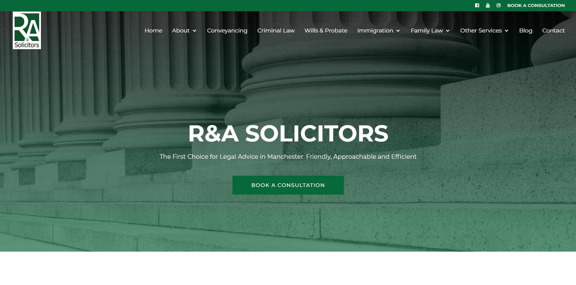 RA Solicitors