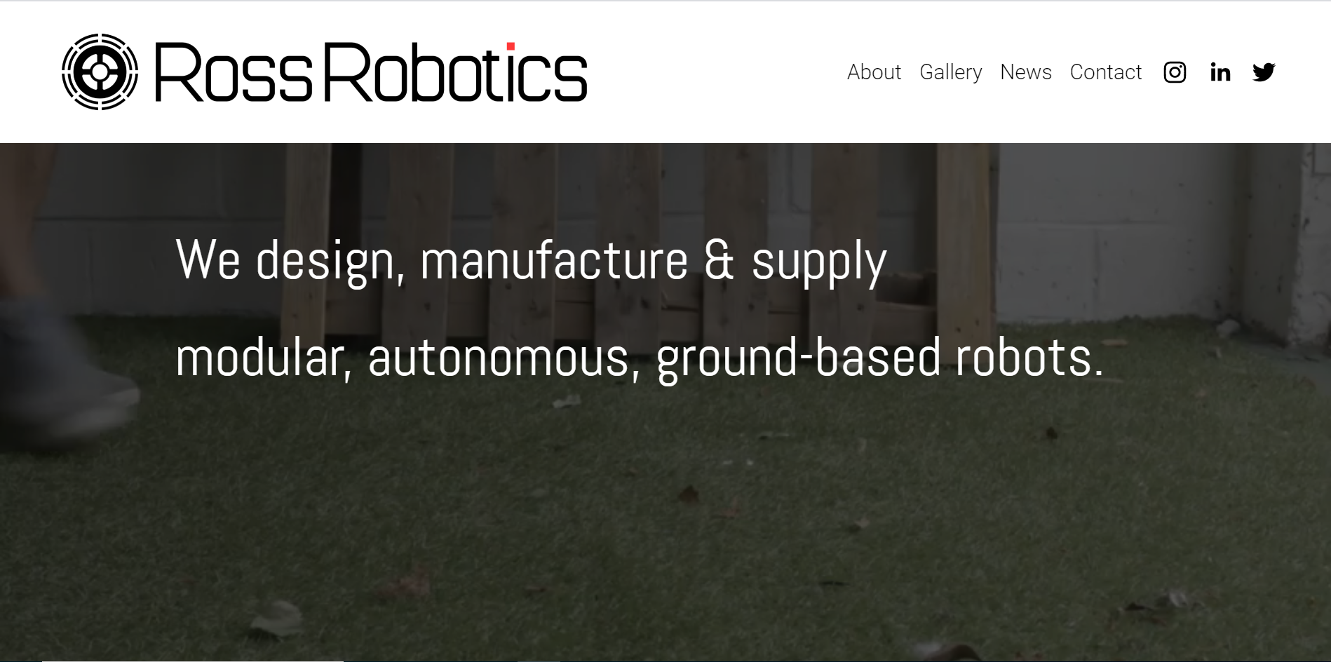 Ross Robotics