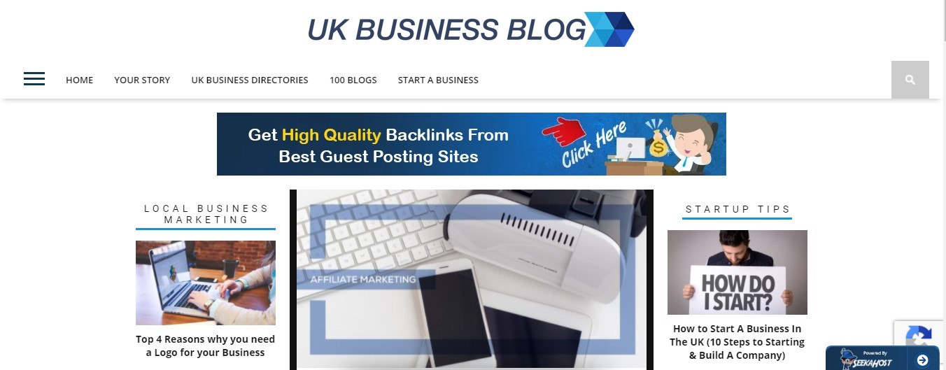 UK Business Blog