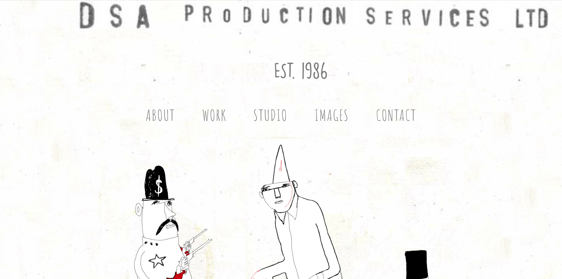 DSA Productions DSA Productions