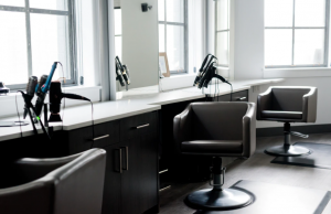 Expense of opening a salon business