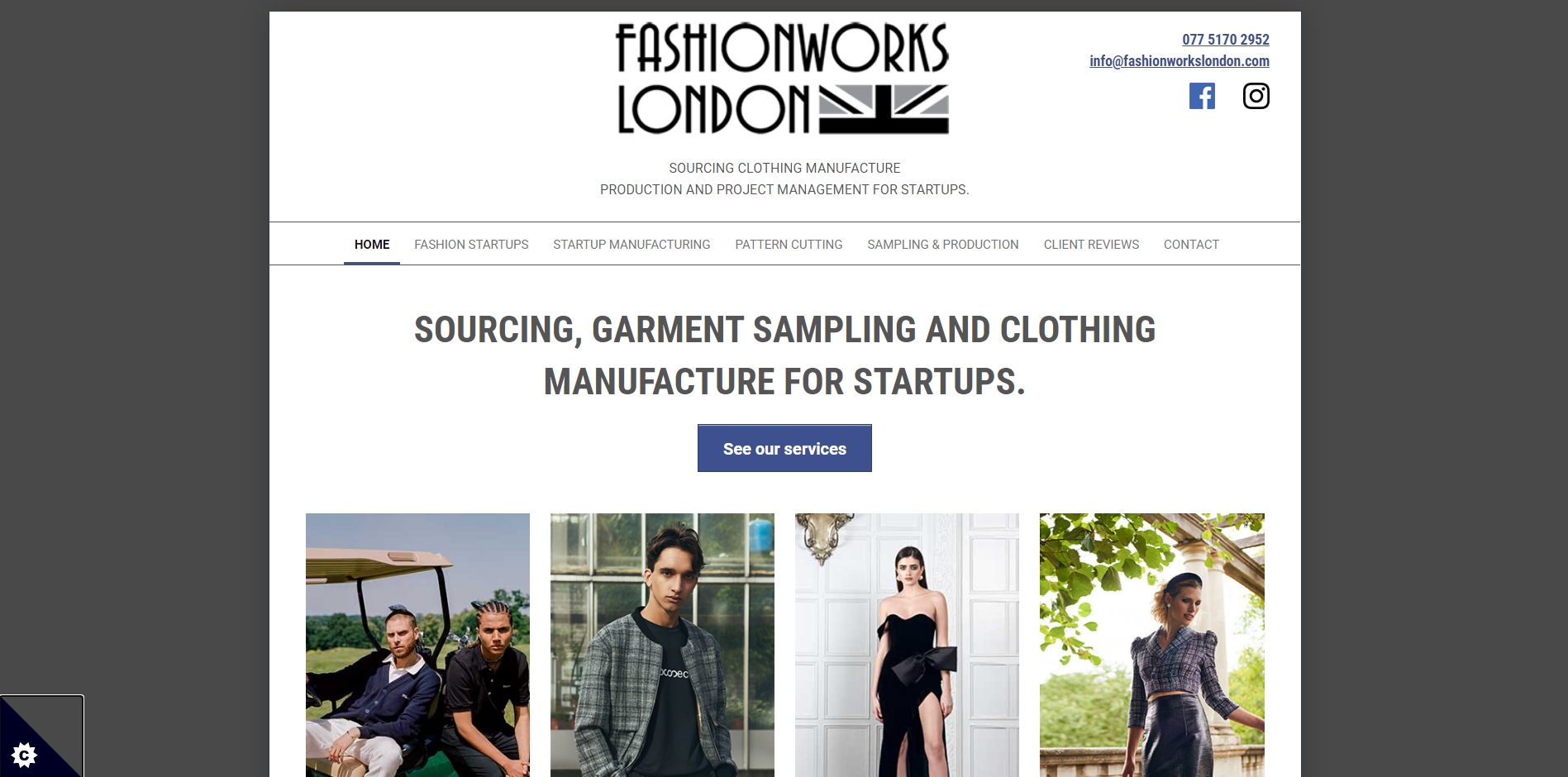 Fashion Works London Fashion Works London