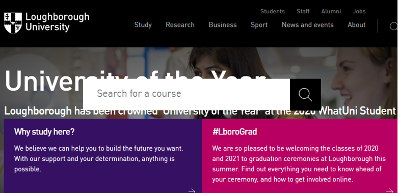 Loughborough University Loughborough University
