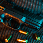 Qualification for registering a gun