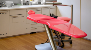 Registration criteria for a dentist