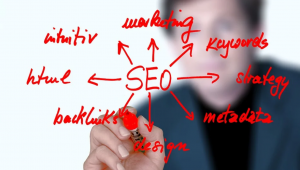 Role of SEO in a company