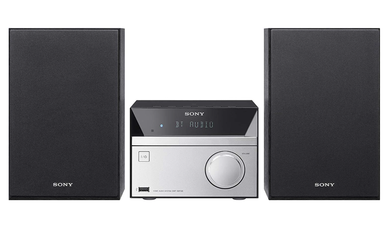 Sony CMT-SBT20 Compact Hi-Fi System