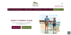 Dignity Funeral Plans