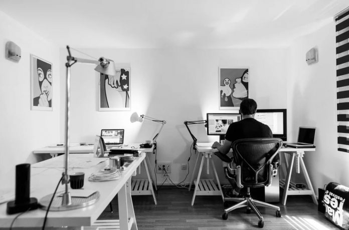 How To Improve Your Working Environment At Home