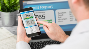 Monitor your Credit score regularly