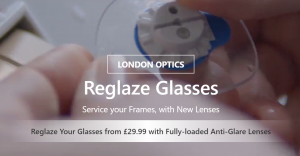 Reglaze Glasses