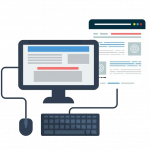 What Is The Connection Between A Blog And A Website