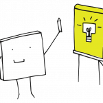 What does a Blog Represent