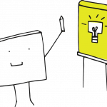 What does a Blog Represent