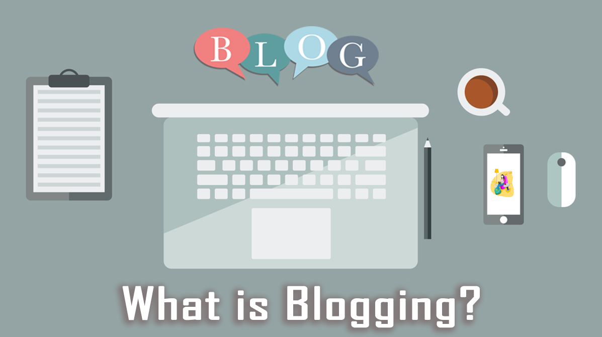 What is Blogging? - How to Create & Write a Blog?  eBusiness blog