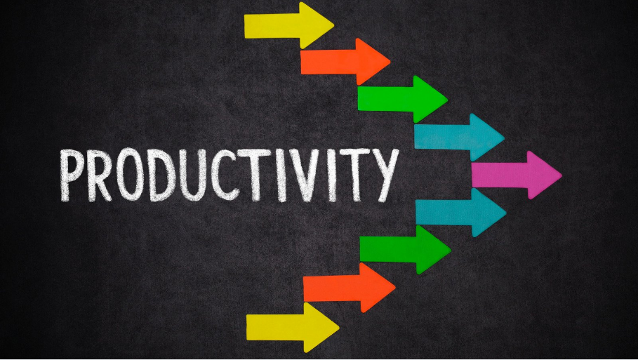 Increased Productivity