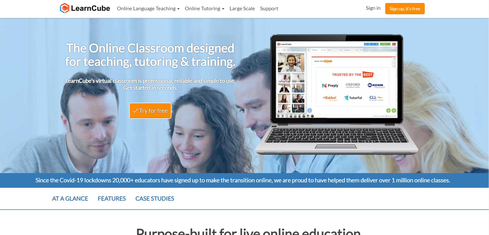 LearnCube