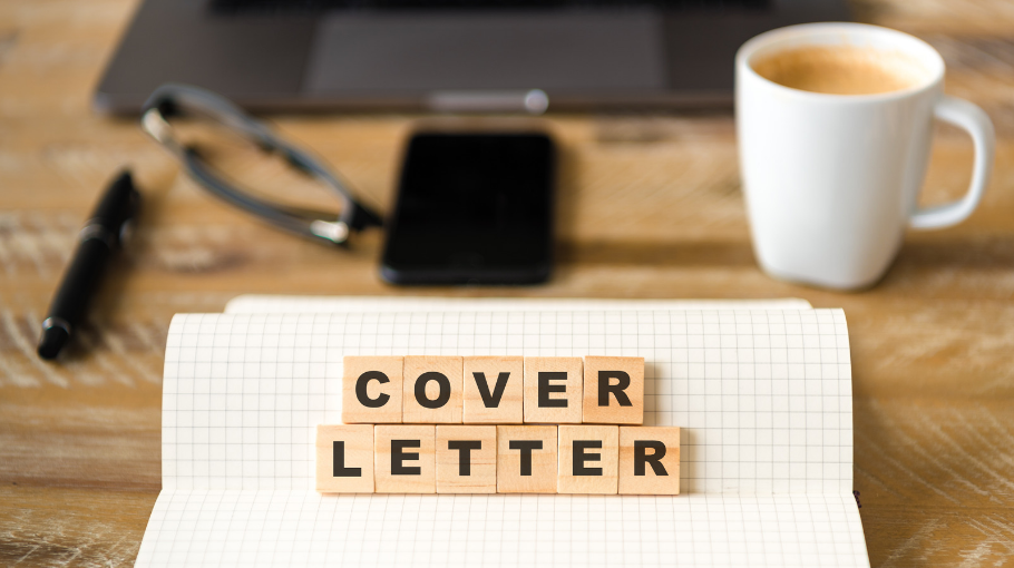 Match your Resume with a Eye Catching Cover Letter