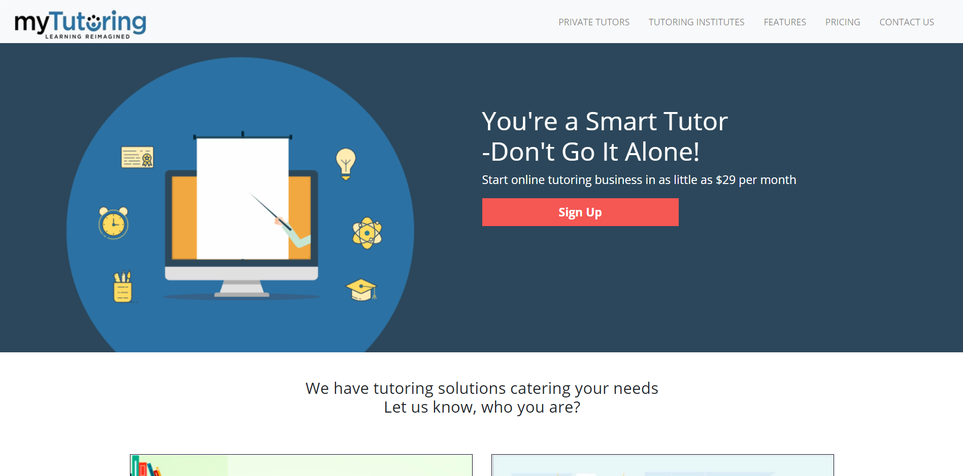 MyTutoring MyTutoring