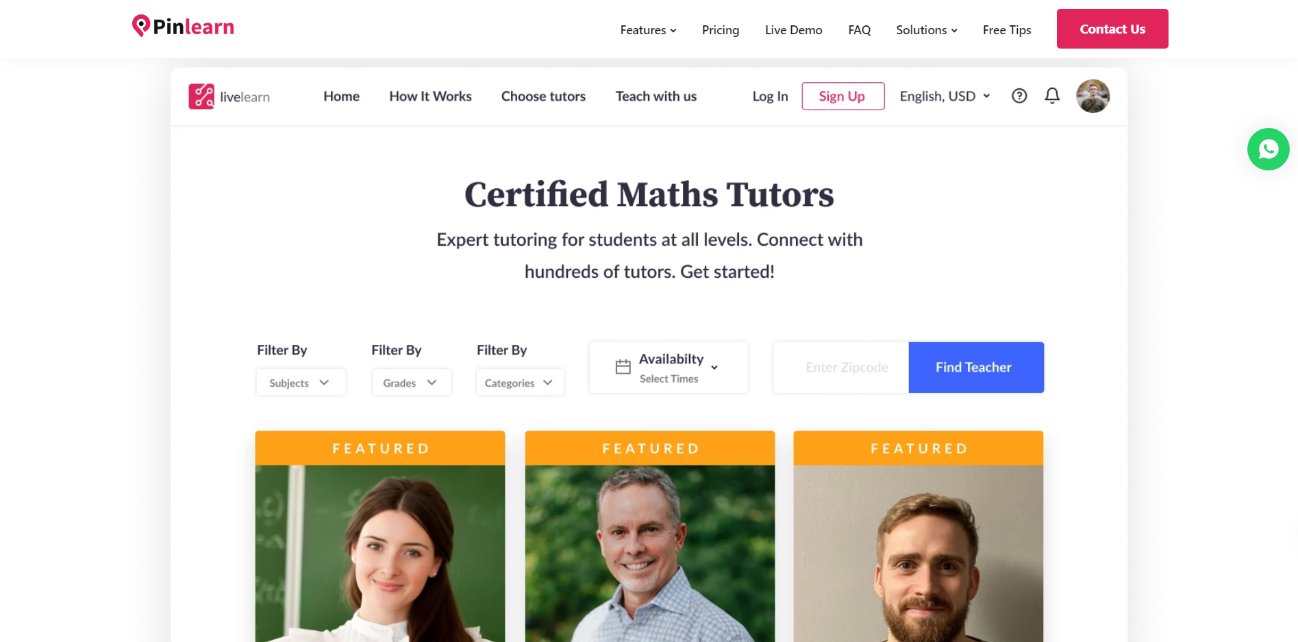 Pinlearn Pinlearn