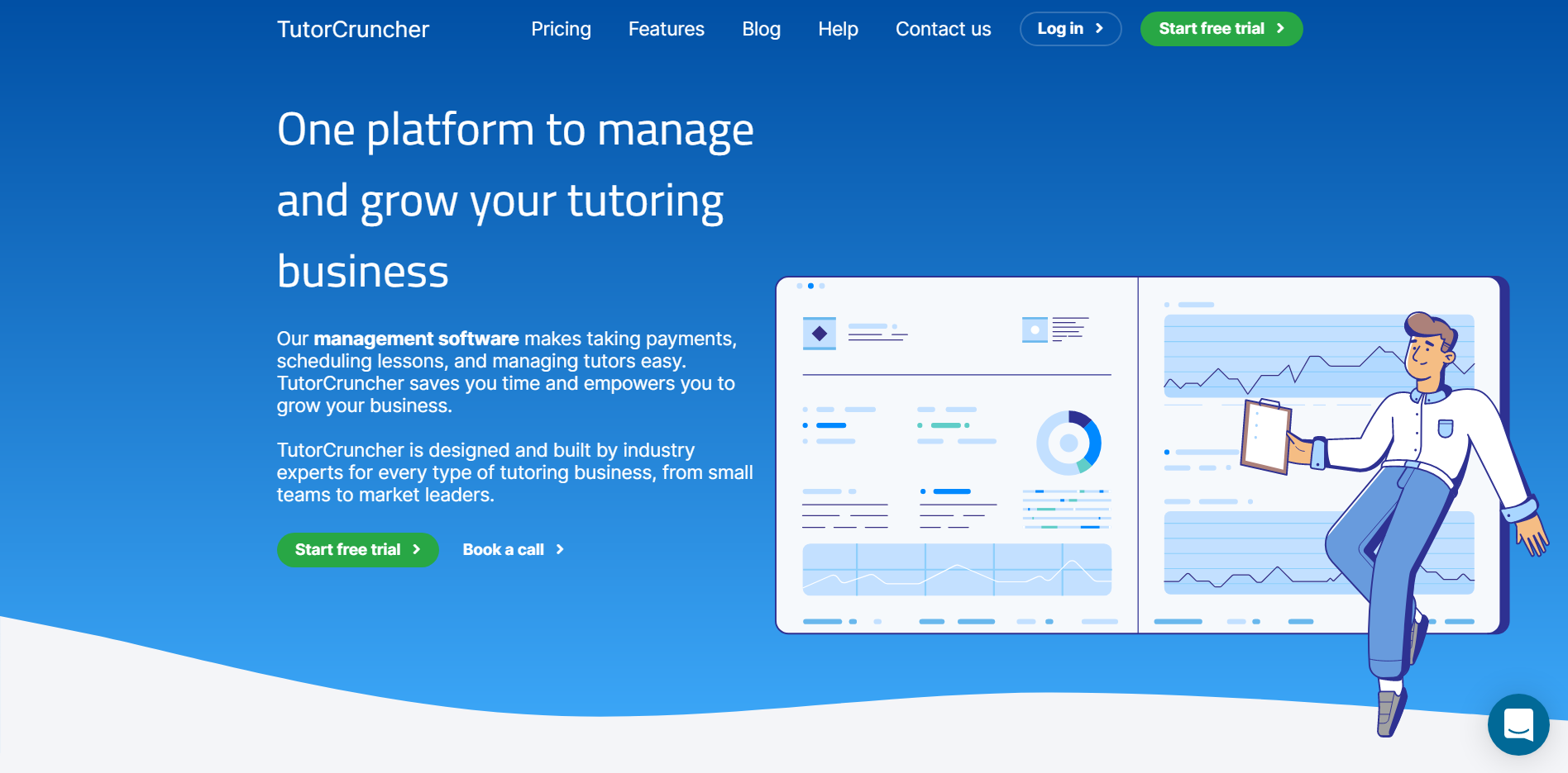 Tutor Cruncher Tutor Cruncher