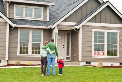 Assist Your Child in Purchasing their first home