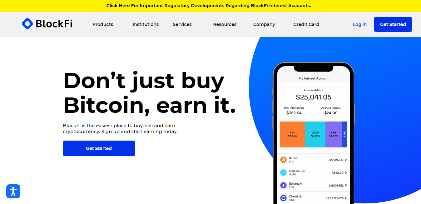 BlockFi BlockFi