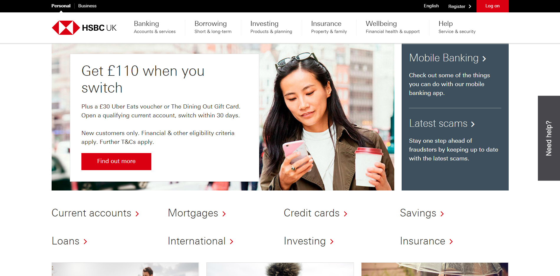 HSBC HSBC