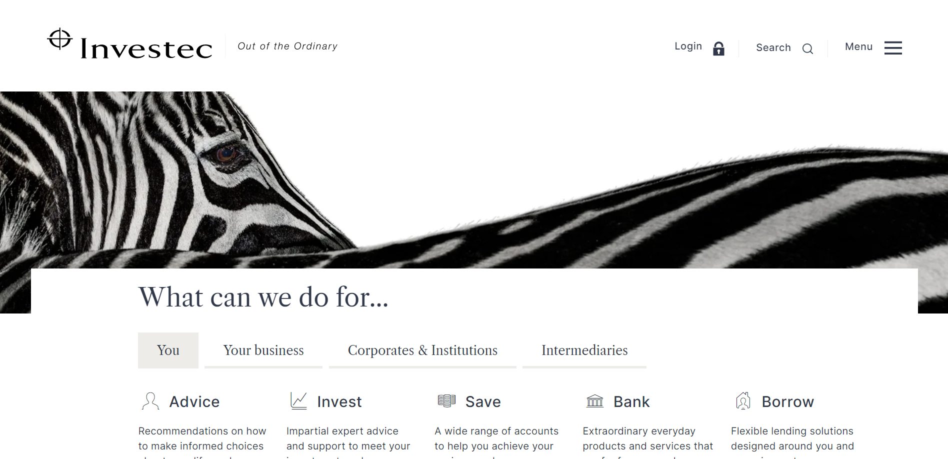 Investec