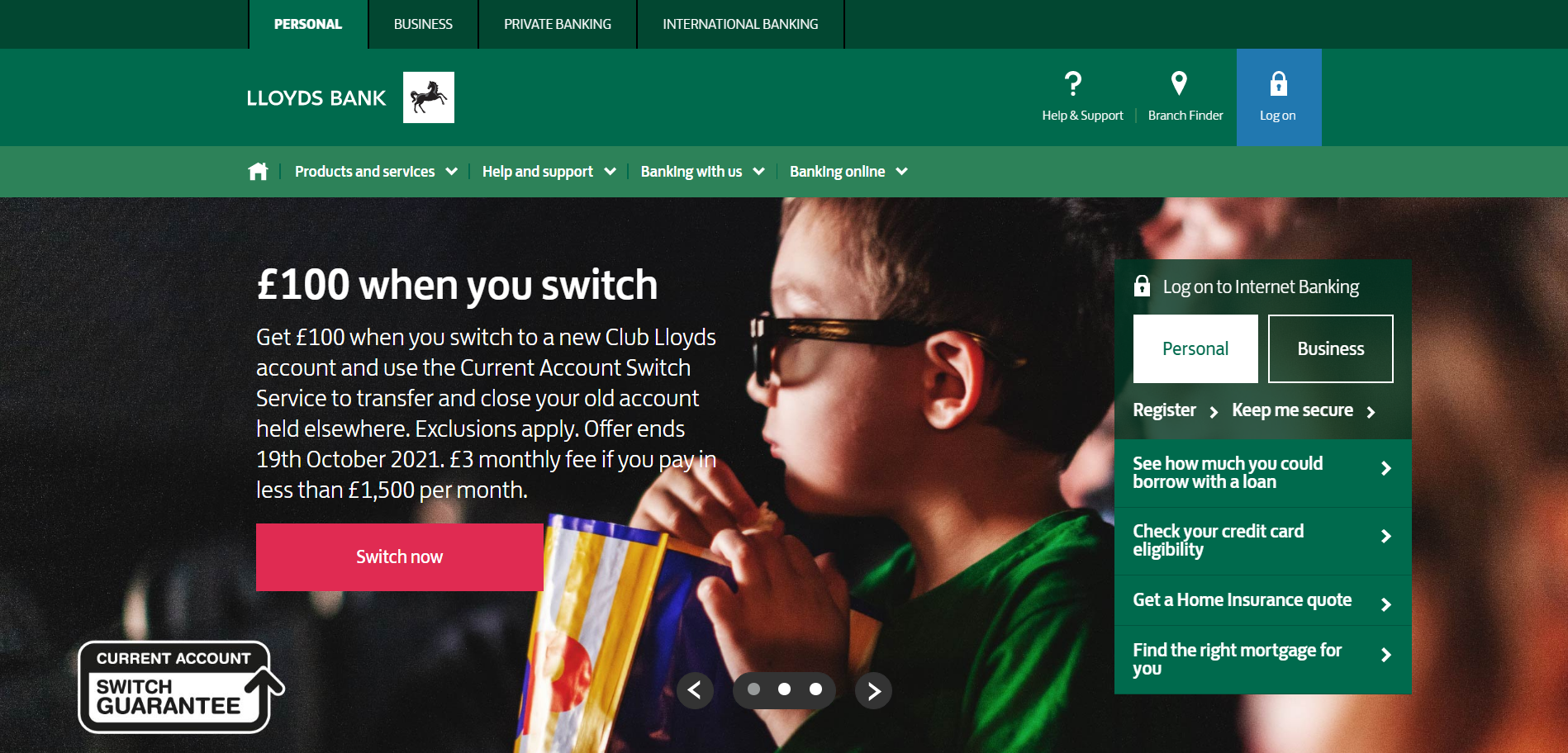 Lloyds Bank Lloyds Bank