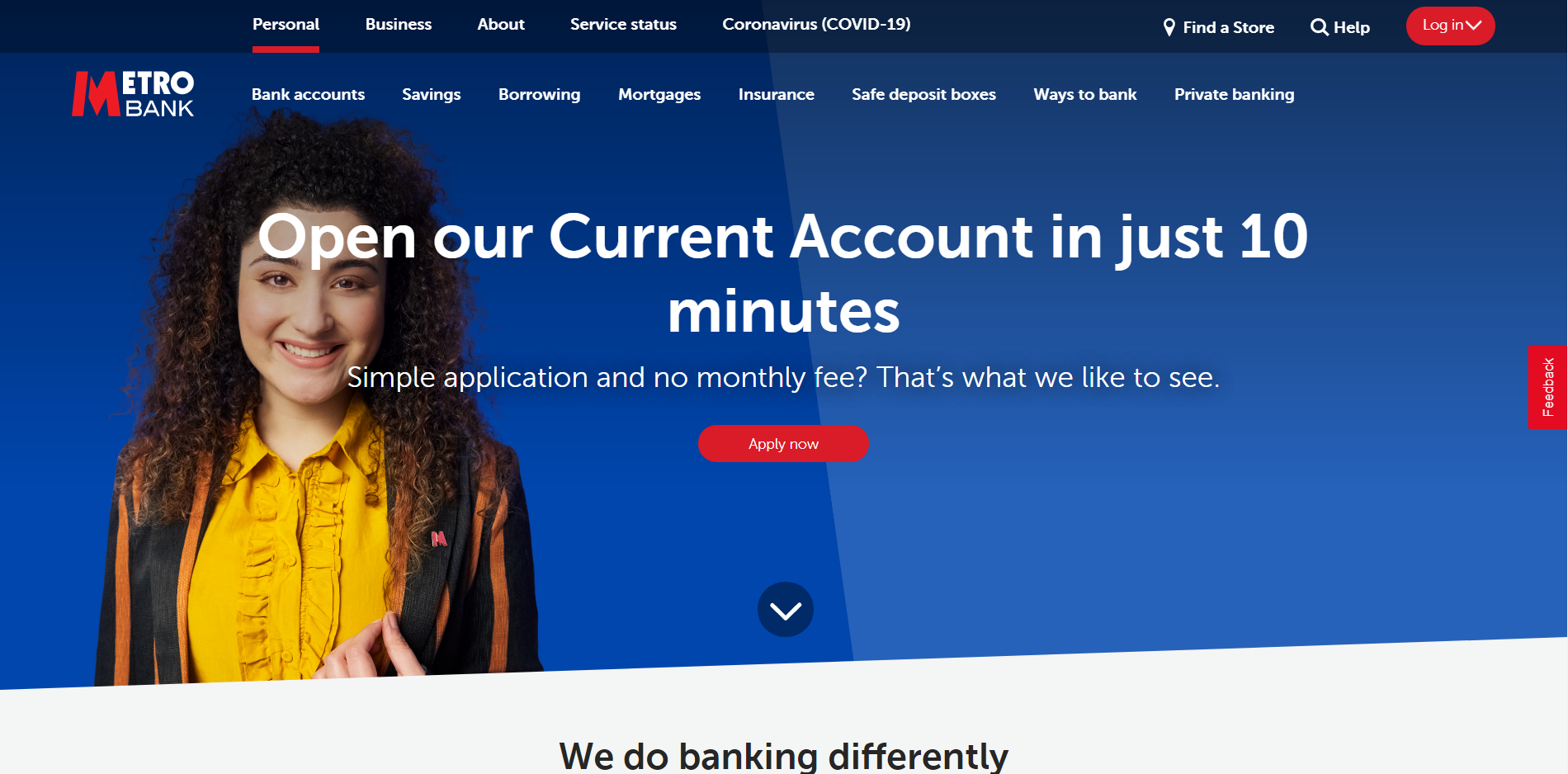 Metro Bank Metro Bank
