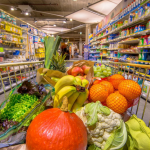 Never Do the Groceries on Empty Stomach