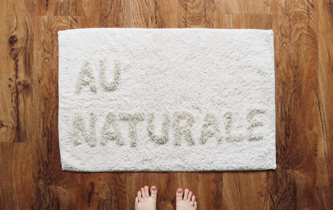 Personalized Door Mat